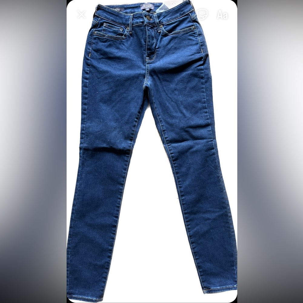 NYDJ jeans size 2 NWT